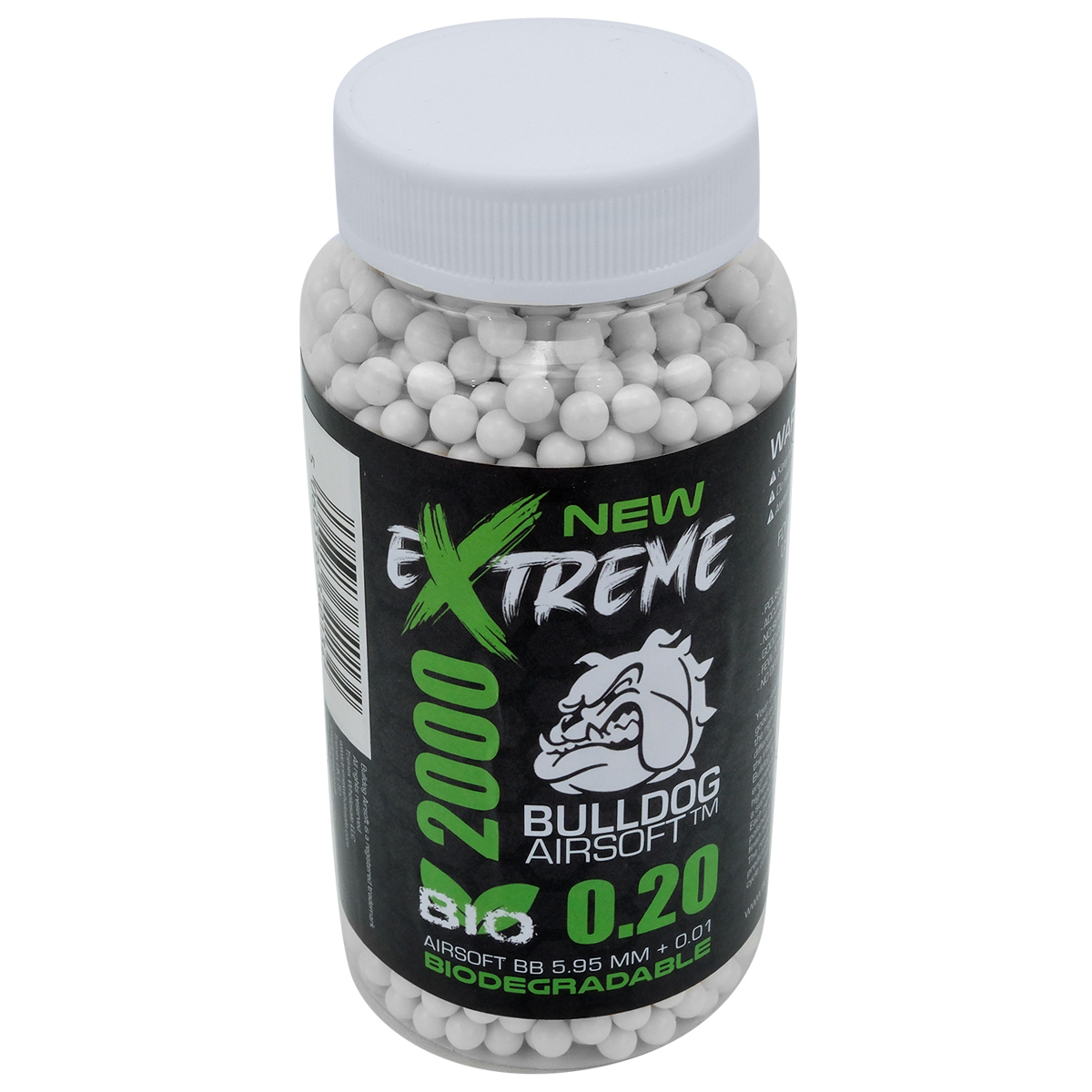 Bulldog 20g 2000 BB Airsoft 3