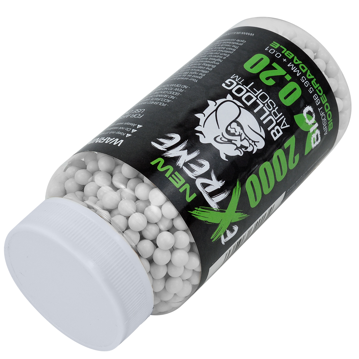 Bulldog 20g 2000 BB Airsoft 4