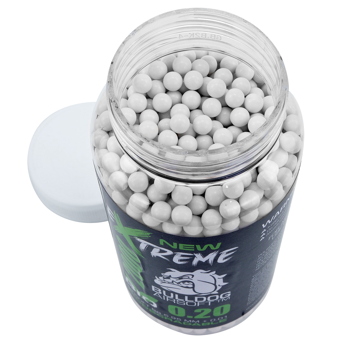 Bulldog 20g 2000 BB Airsoft 6