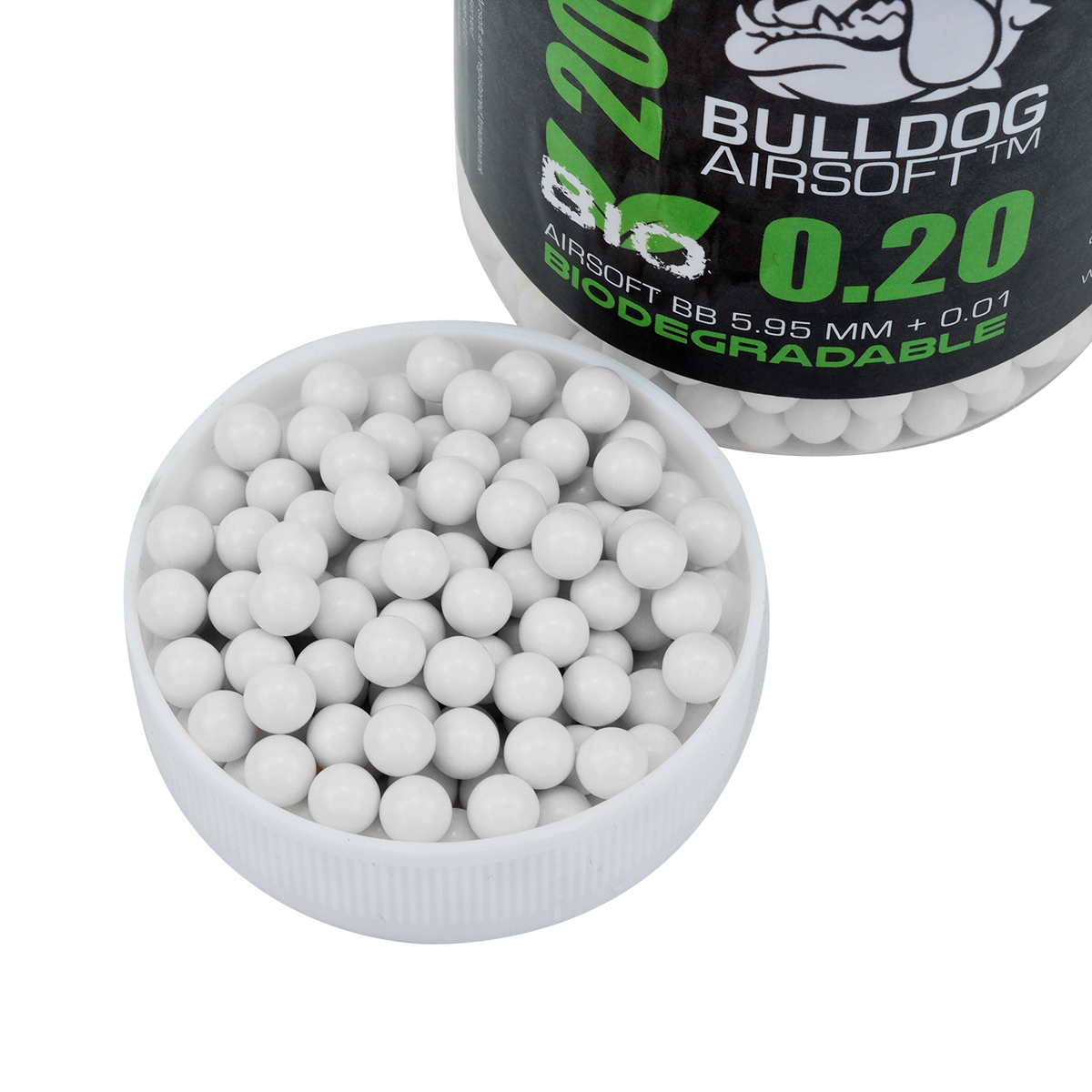 Bulldog 20g 2000 BB Airsoft 7