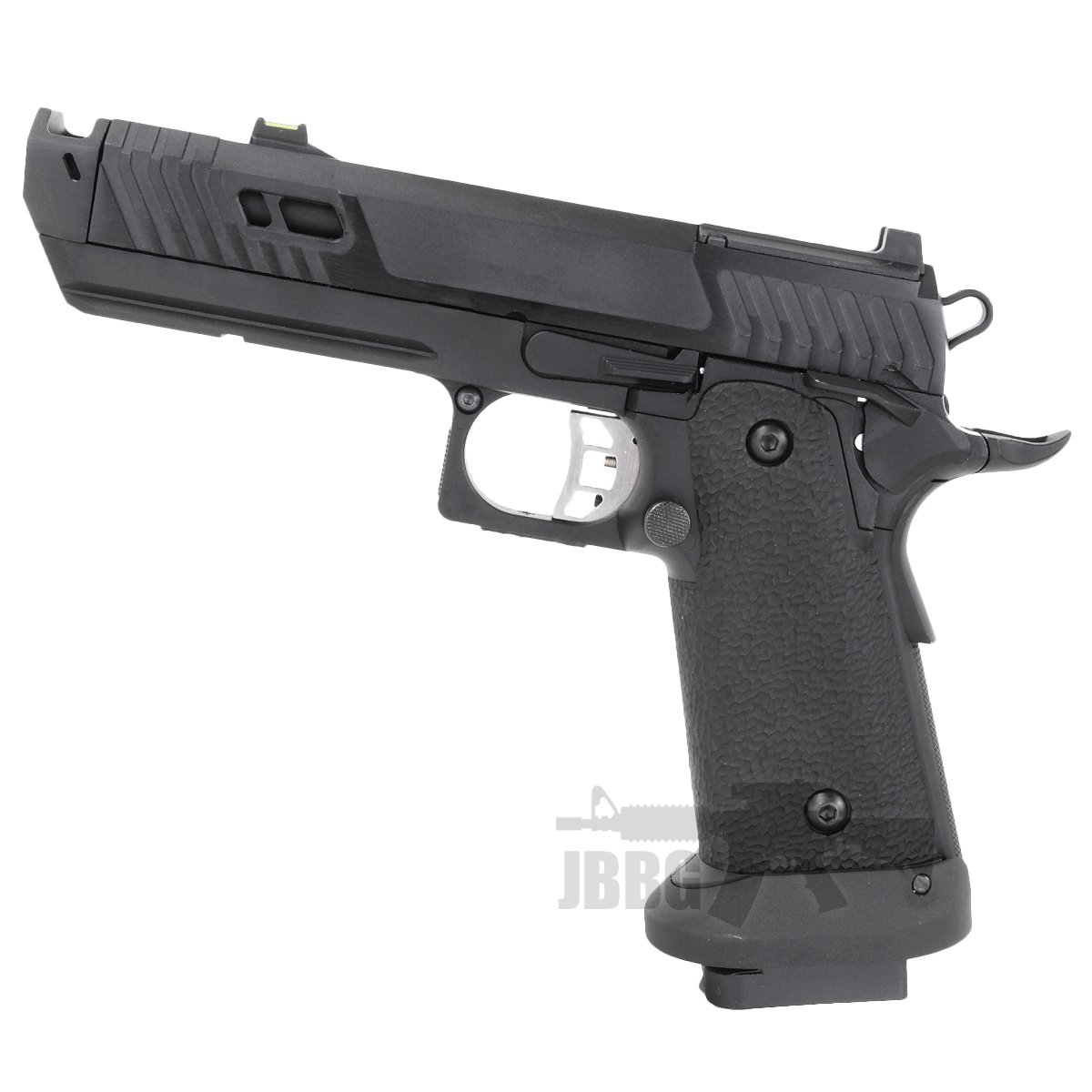 SRC Dark Viper Dual Power Blowback MOS Airsoft Pistol