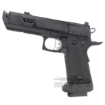 SRC Dark Viper Dual Power Blowback MOS Airsoft Pistol