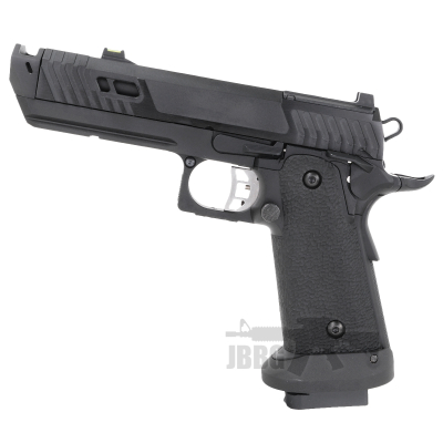 SRC Dark Viper Dual Power Blowback MOS Airsoft Pistol
