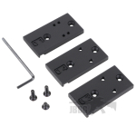 Dark Viper src airsoft pistol Plates 1