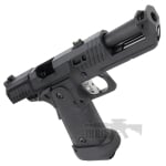 SRC Dark Viper Dual Power Blowback MOS Airsoft Pistol 8