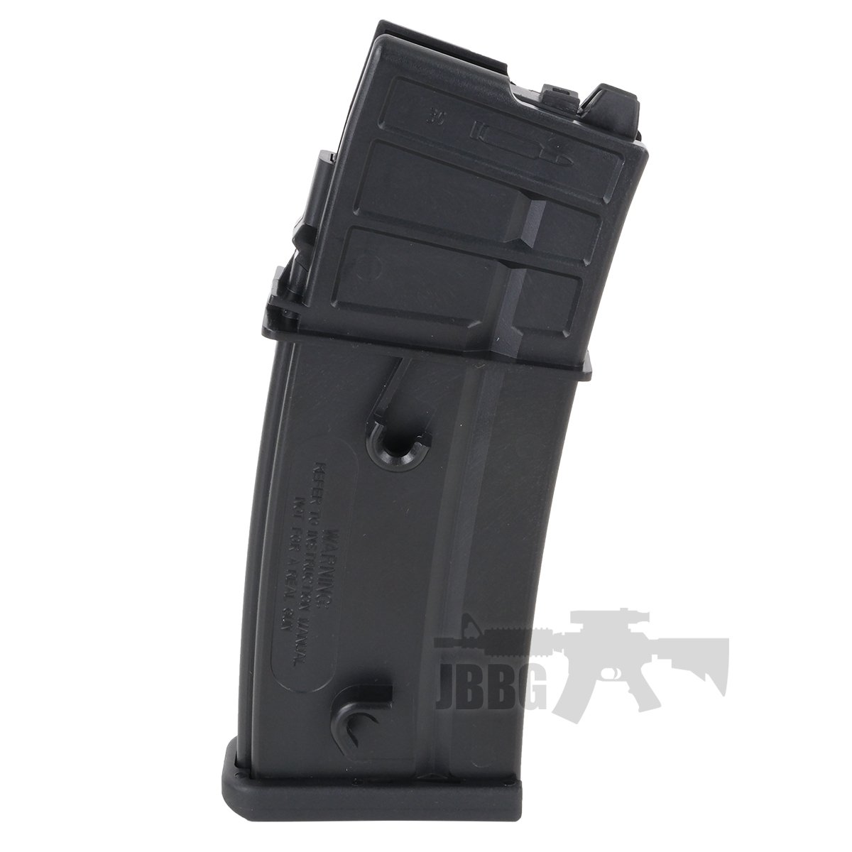 SRC G36 Co2 Magazine 4