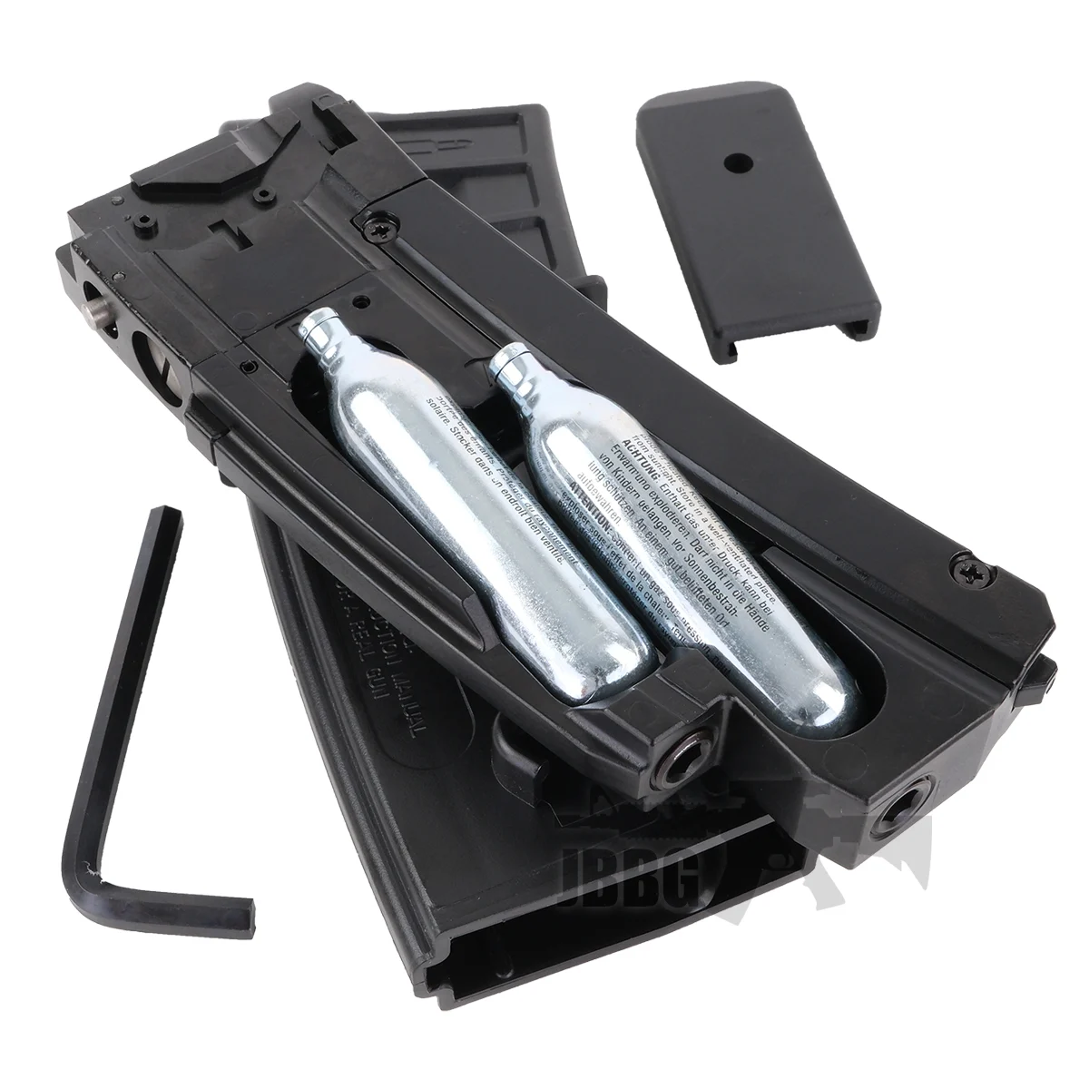 SRC G36 Co2 Magazine SR36 COM 1 1200x1200