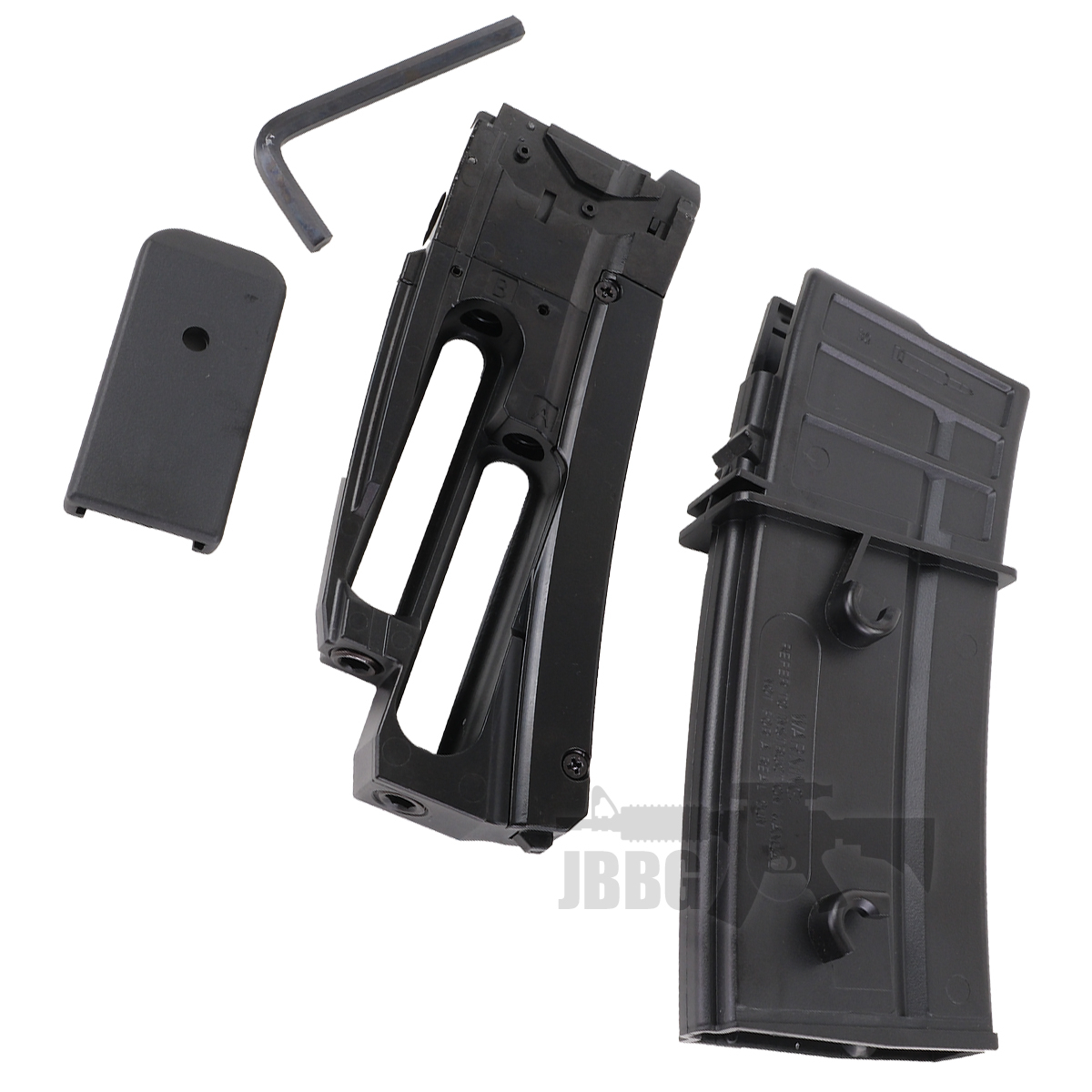 SRC G36 Co2 Magazine SR36 COM 2 1200x1200