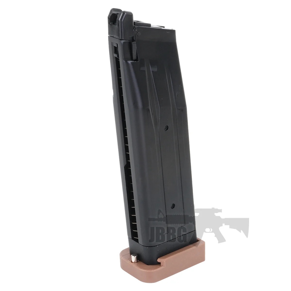 SRC Sahara Viper Dual Power Blowback MOS Airsoft Pistol 10 ie 111
