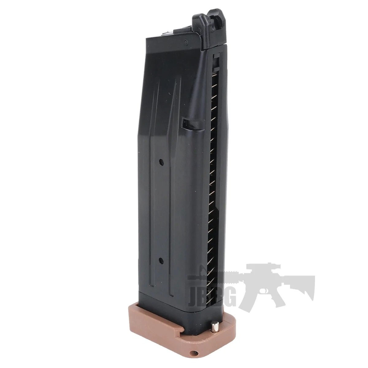 SRC Sahara Viper Dual Power Blowback MOS Airsoft Pistol 111
