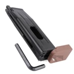 SRC Sahara Viper Dual Power Blowback MOS Airsoft Pistol 14