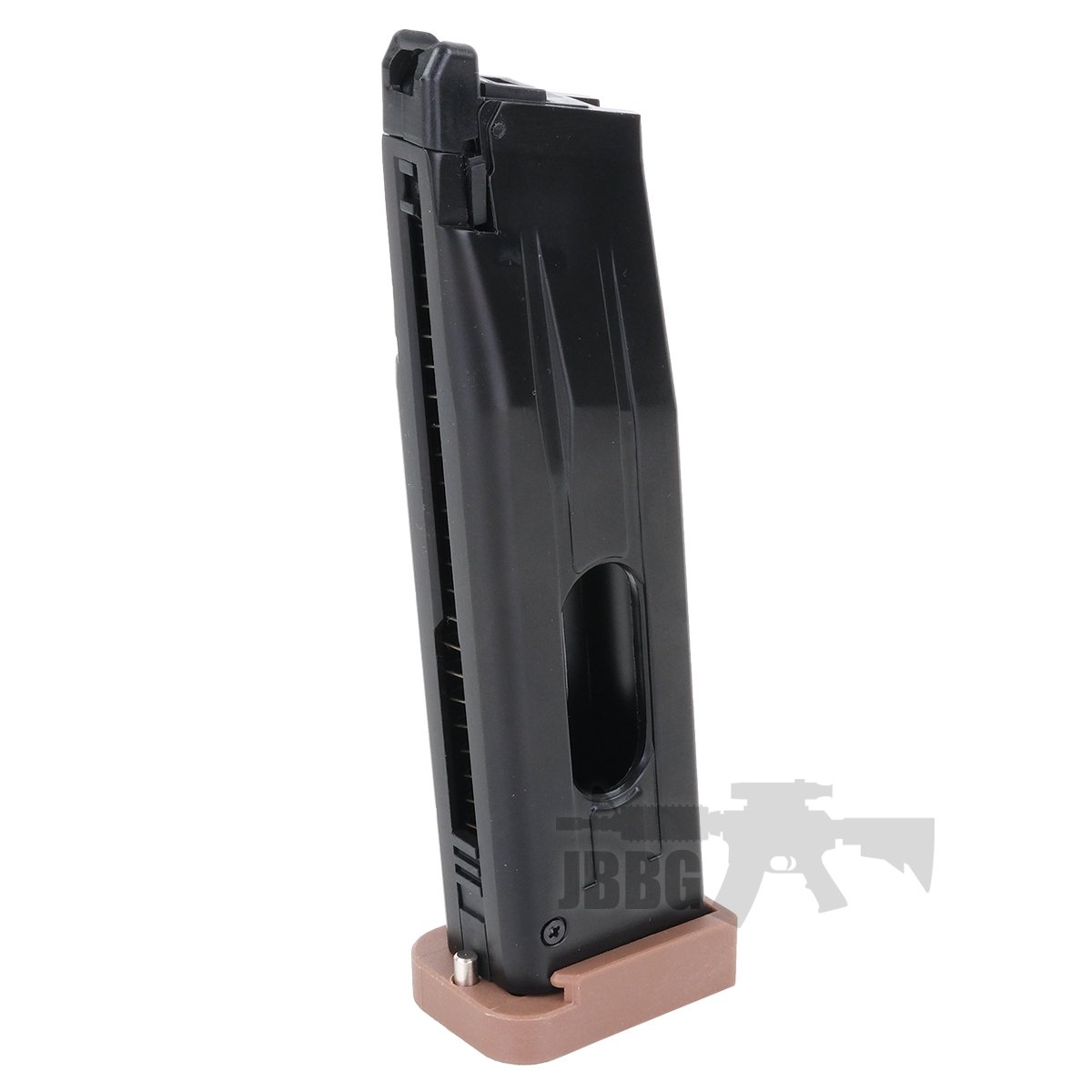 SRC Sahara Viper Dual Power Blowback MOS Airsoft Pistol 15