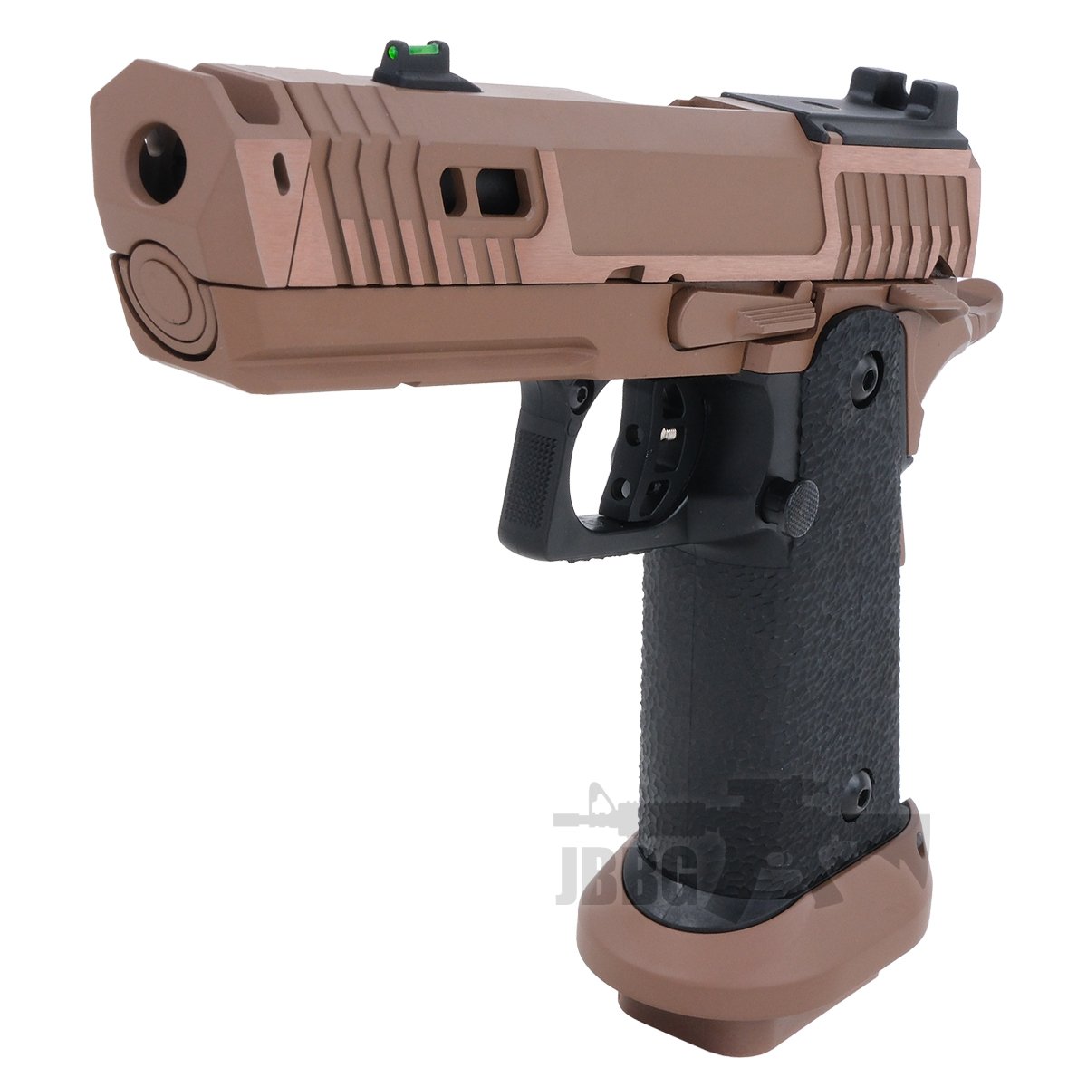 SRC Sahara Viper Dual Power Blowback MOS Airsoft Pistol 5
