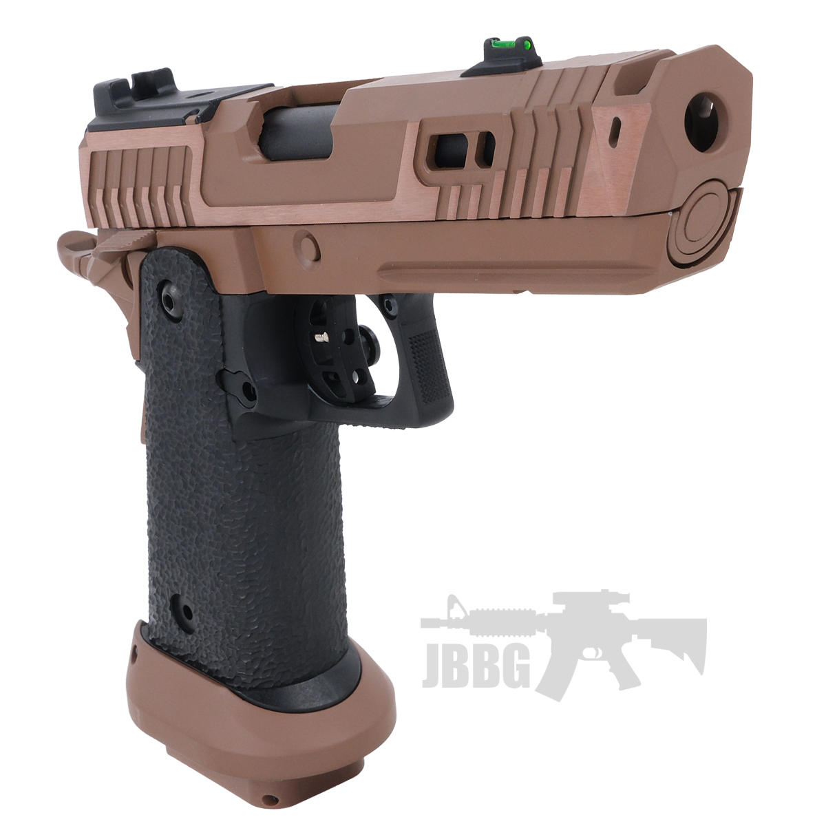 SRC Sahara Viper Dual Power Blowback MOS Airsoft Pistol 6
