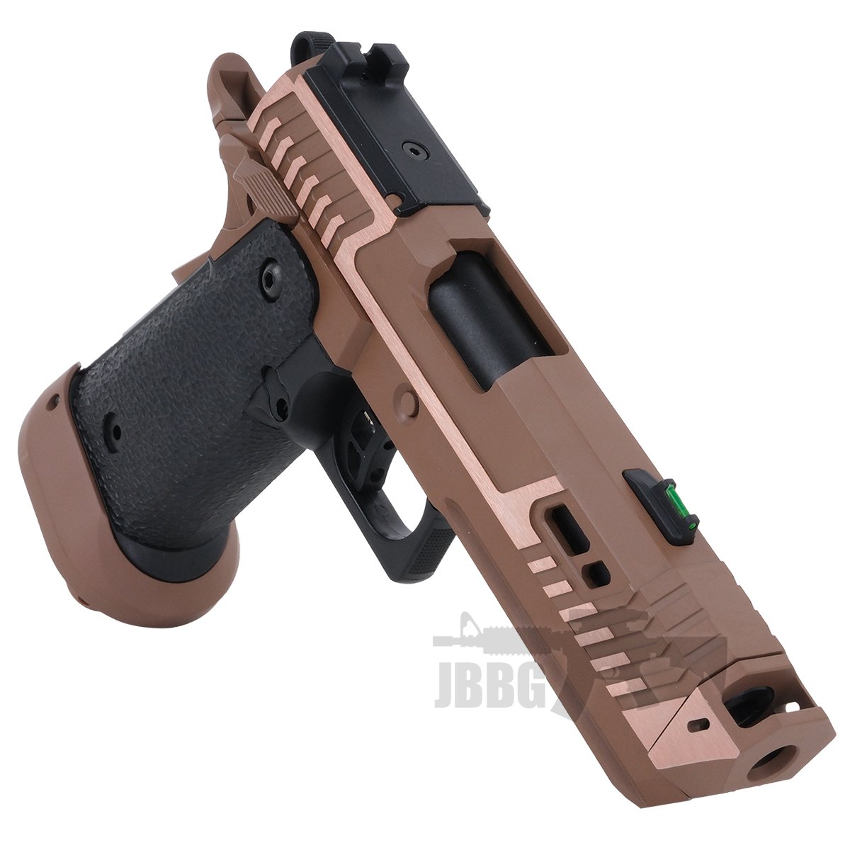 SRC Sahara Viper Dual Power Blowback MOS Airsoft Pistol 8