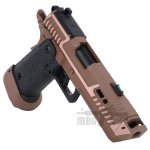 SRC Sahara Viper Dual Power Blowback MOS Airsoft Pistol 8