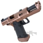 SRC Sahara Viper Dual Power Blowback MOS Airsoft Pistol 9