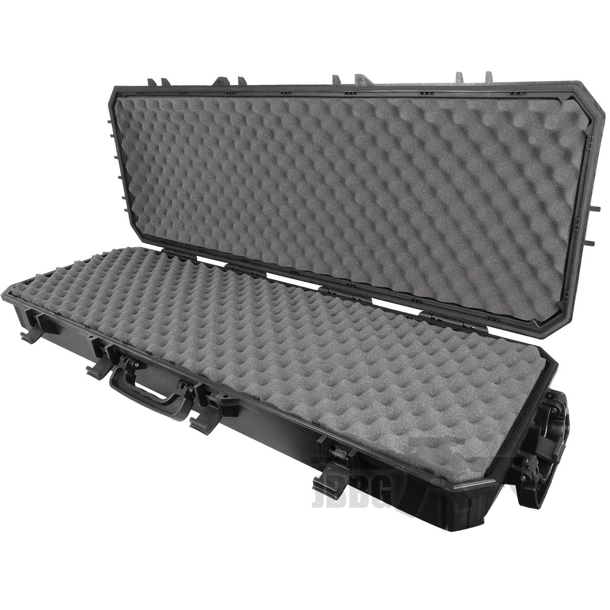 Trimex Arms Gun Case P137 Black 96cm jbbg uk 1