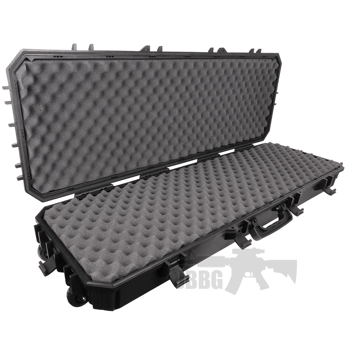 Trimex Arms Gun Case P137 Black 96cm