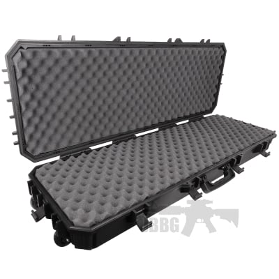 Trimex Arms Gun Case P137 Black 96cm