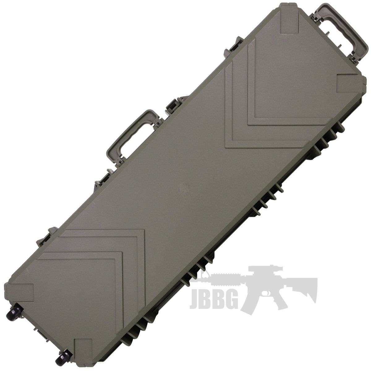 Trimex Arms Gun Case P137 Earth Green 96cm jbbg uk 2