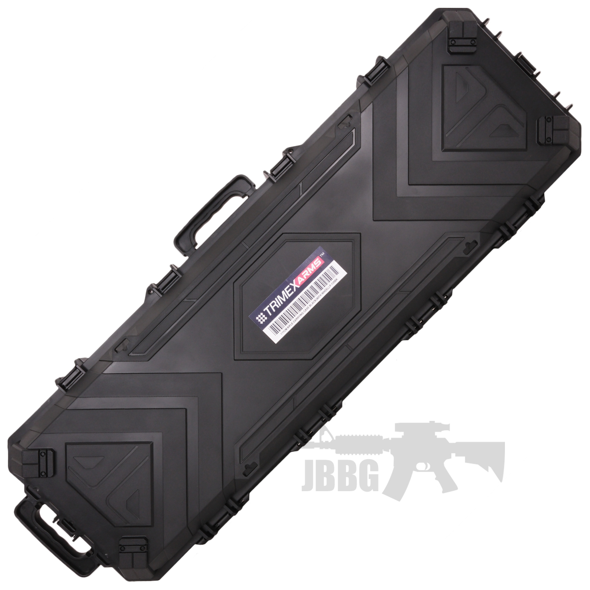 black gun case L1 jbbg