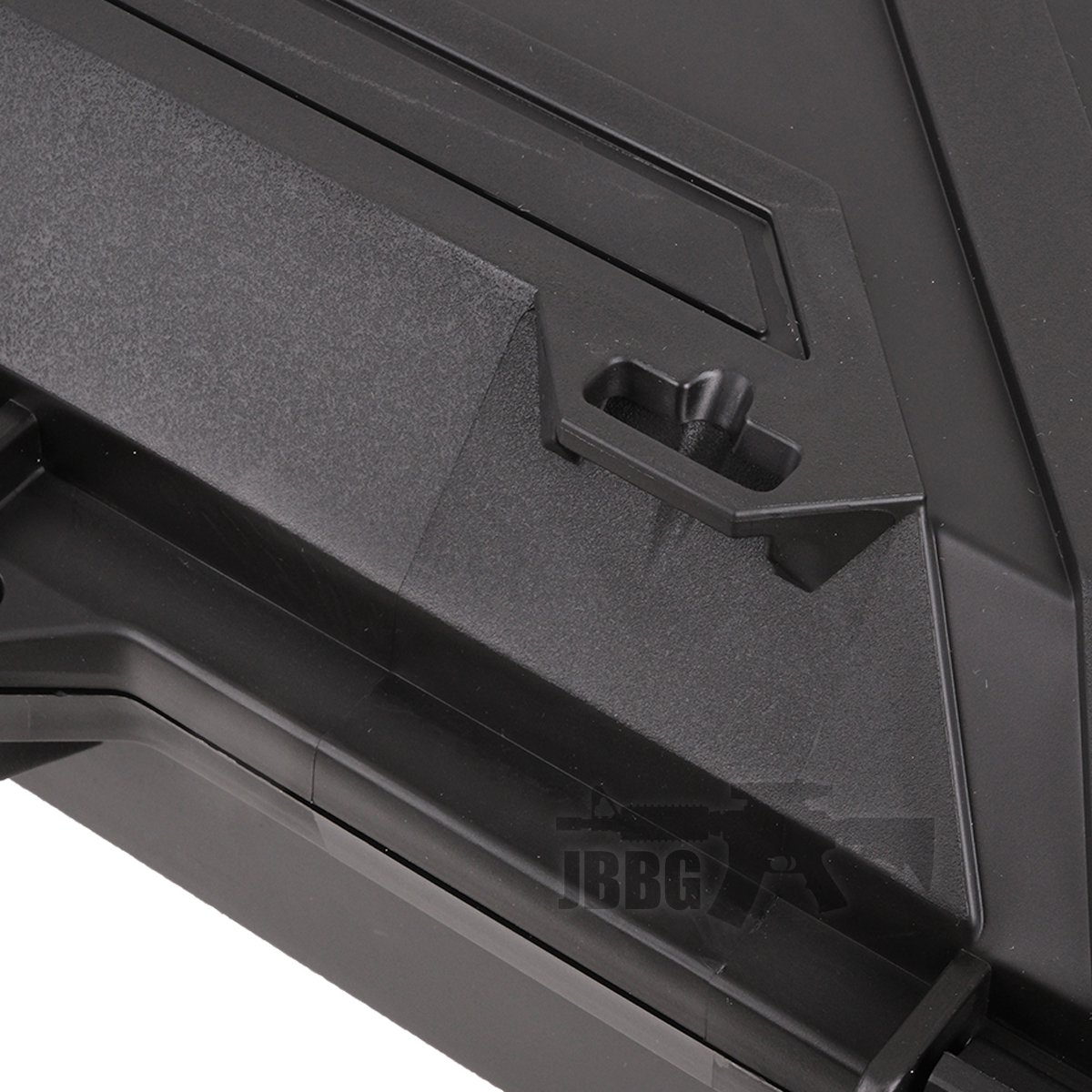 black gun case s7