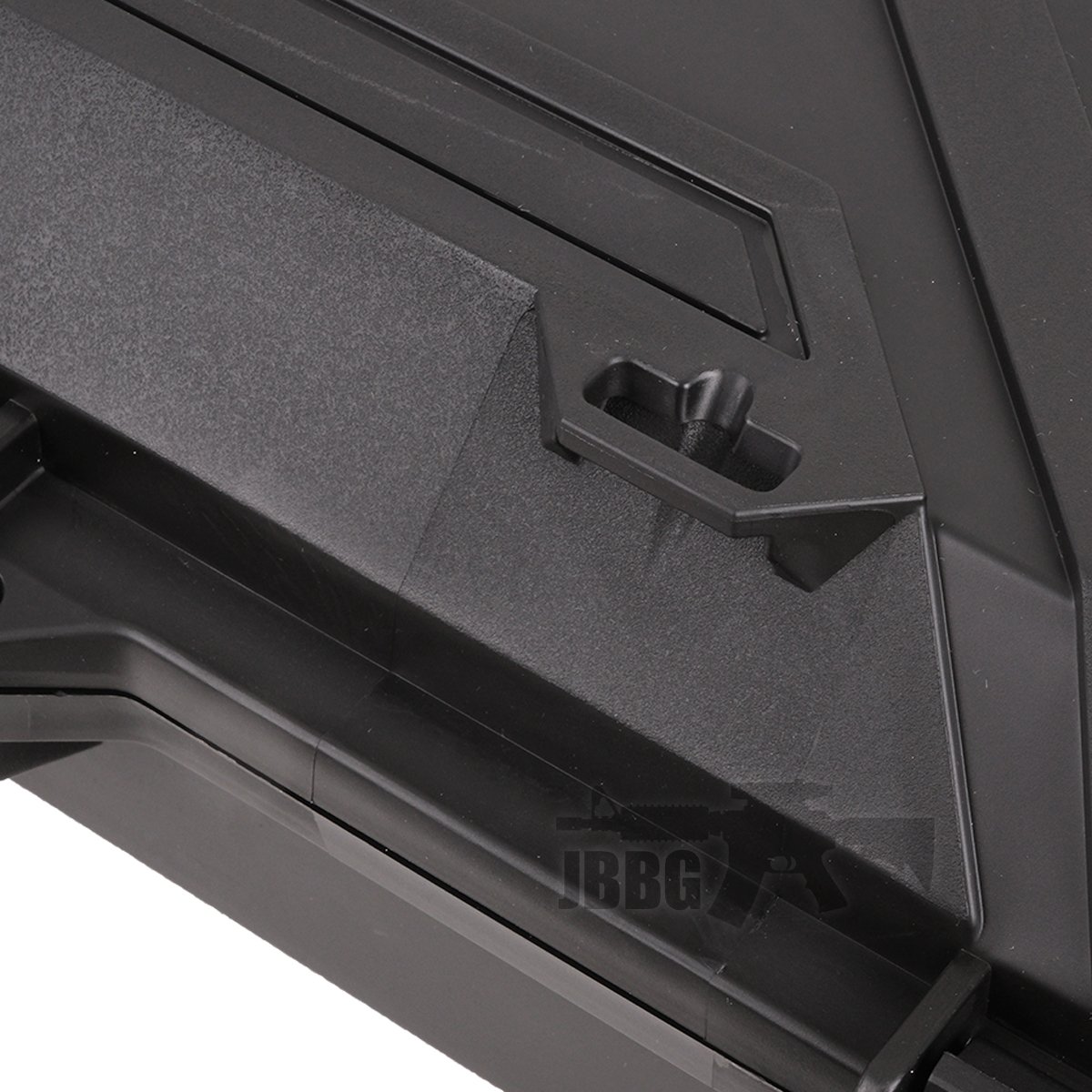 black gun case s7