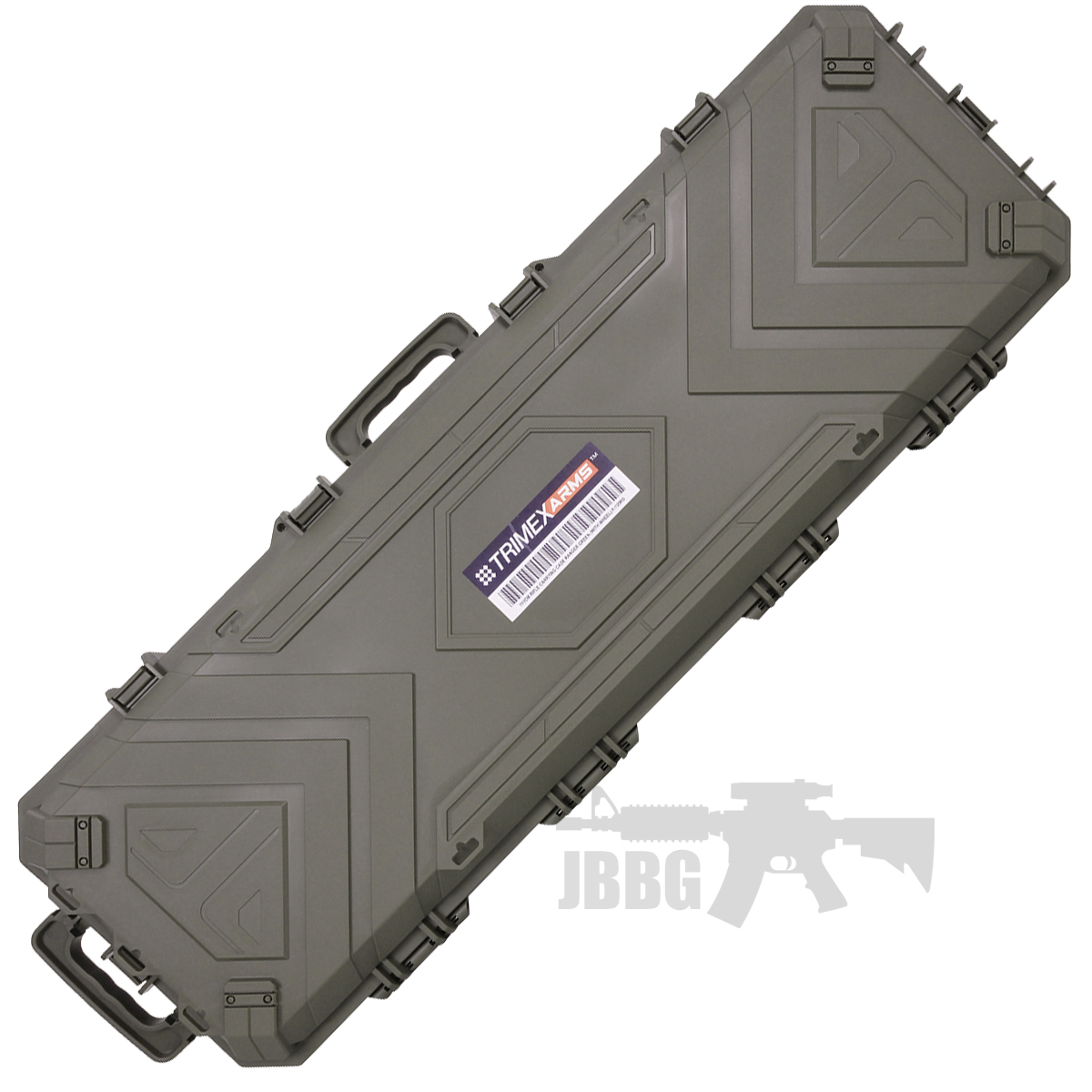 green gun case L1 jbbg