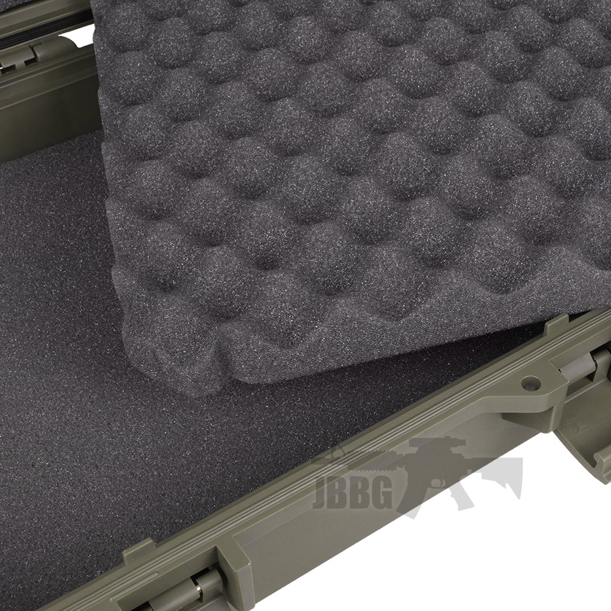 green gun case s10