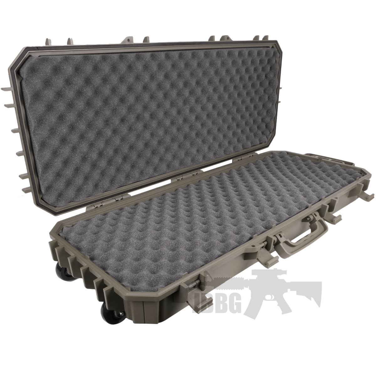 green gun case s101