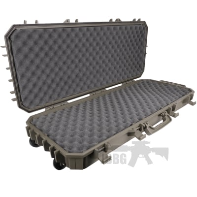 green gun case s101