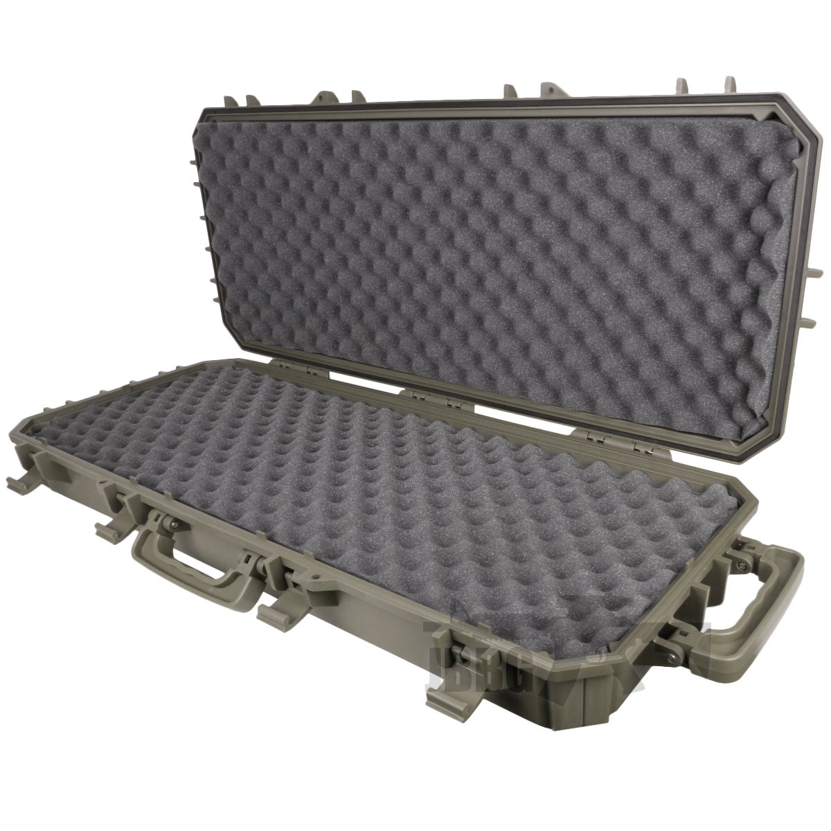 green gun case s102