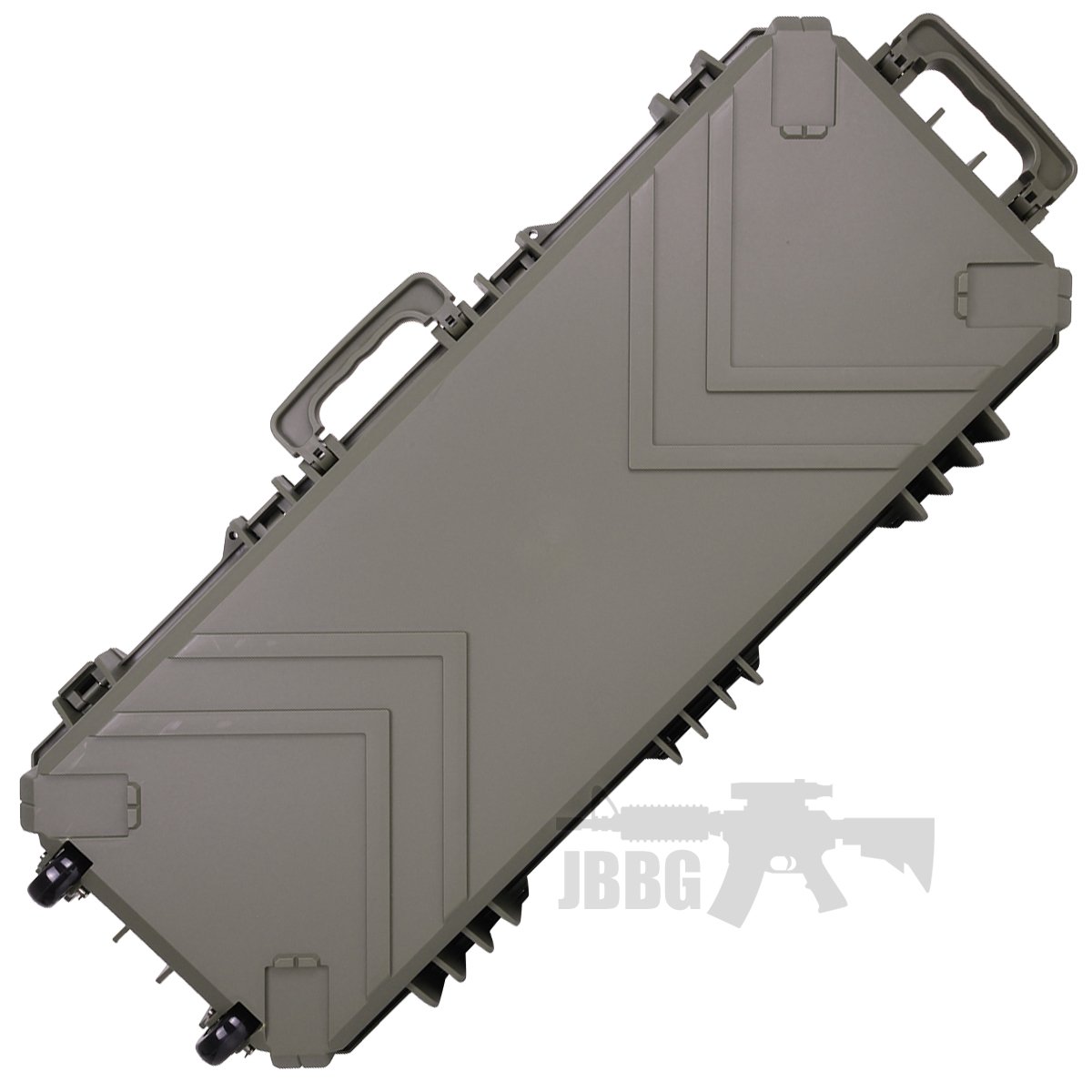 green gun case s2