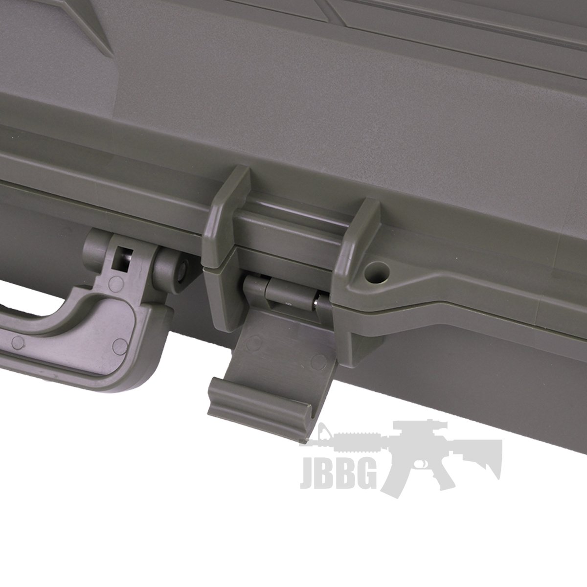 green gun case s4