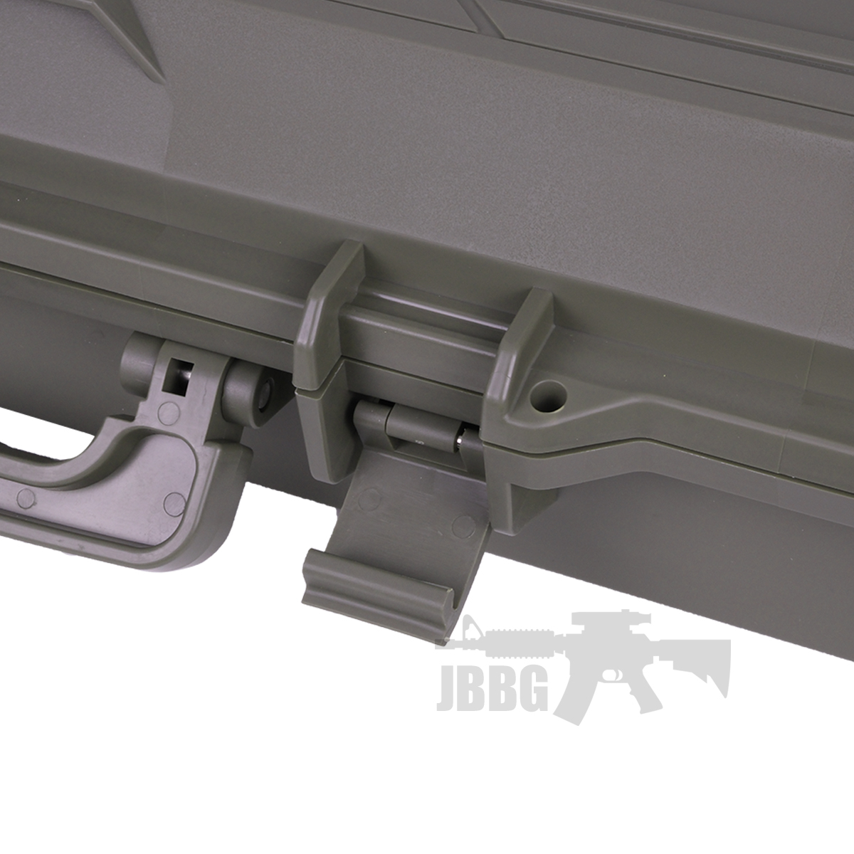 green gun case s4