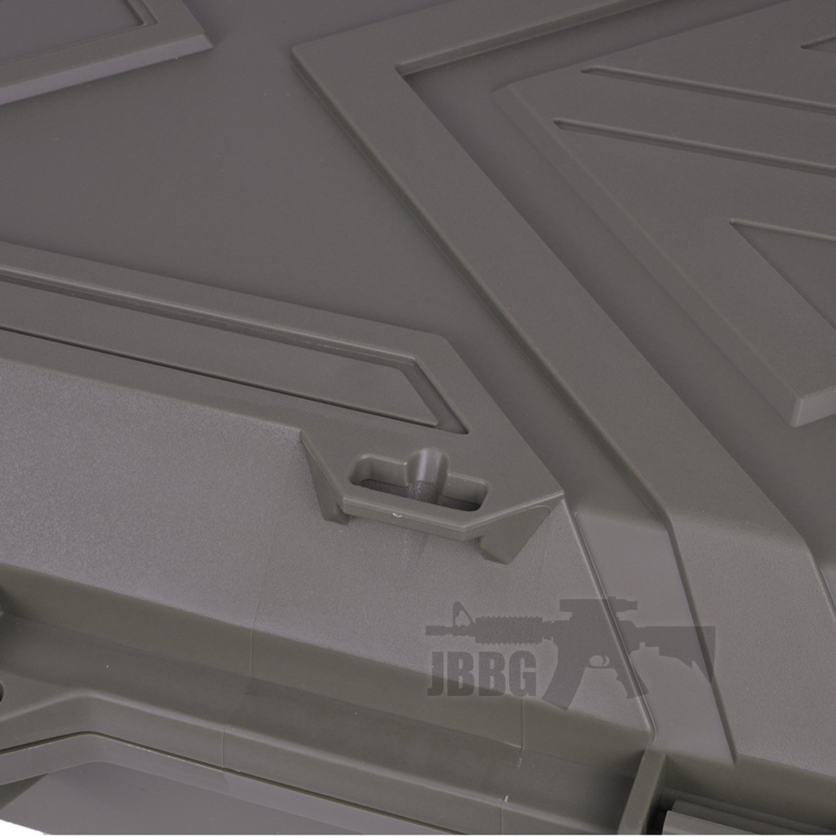 green gun case s5