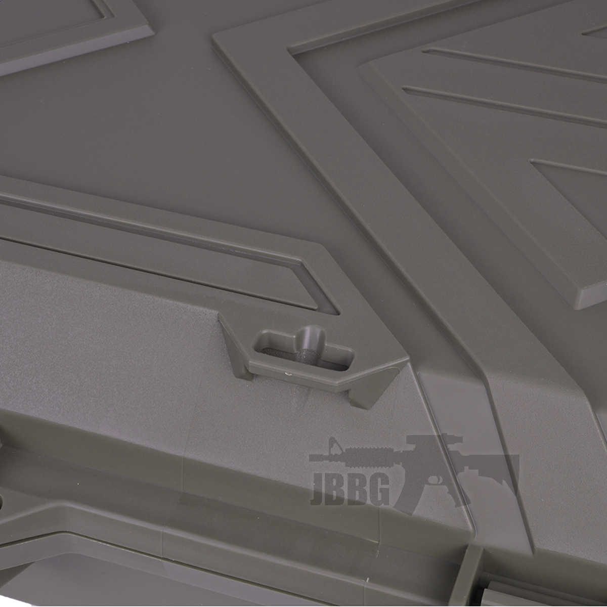 green gun case s5