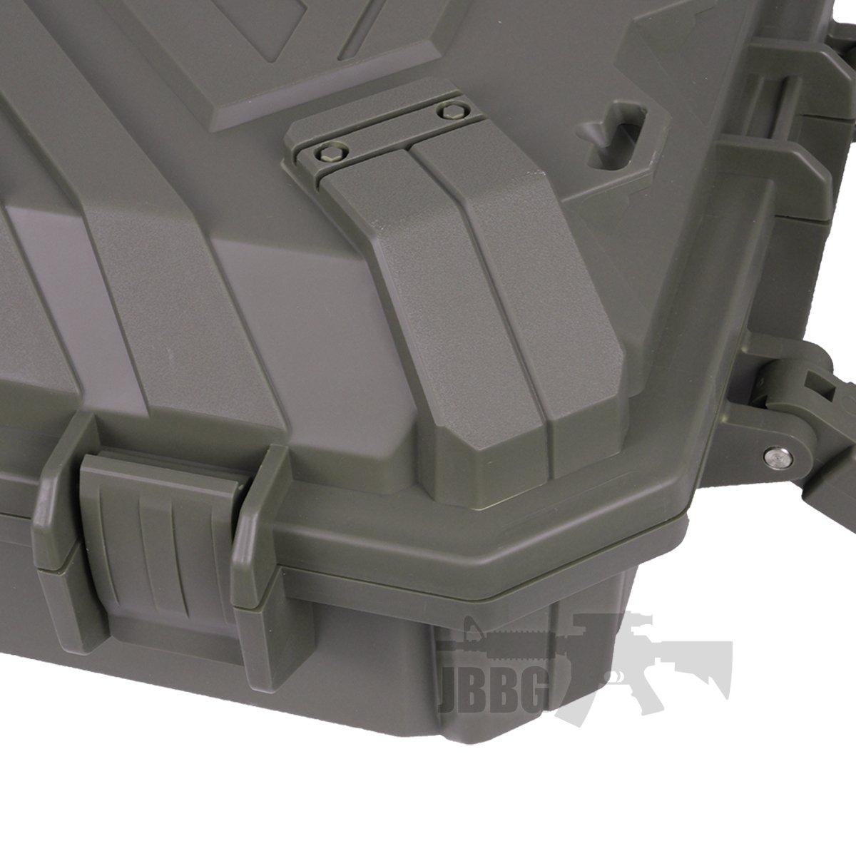 green gun case s6