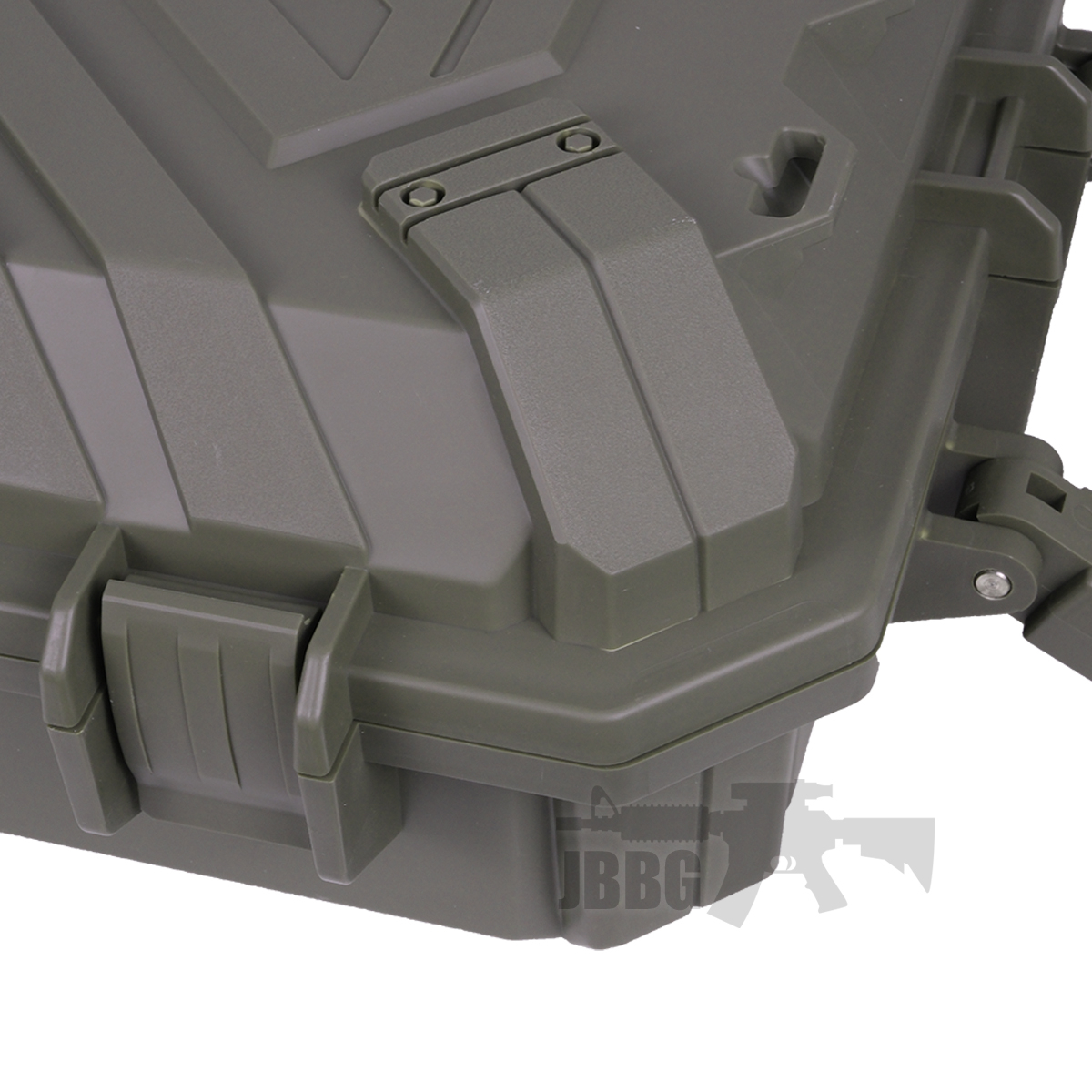 green gun case s6