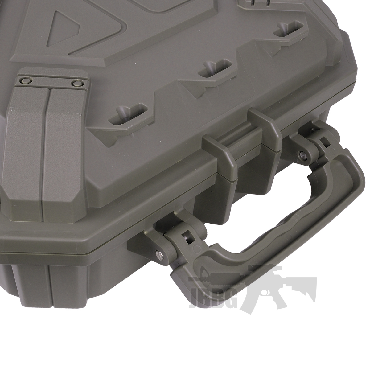 green gun case s7