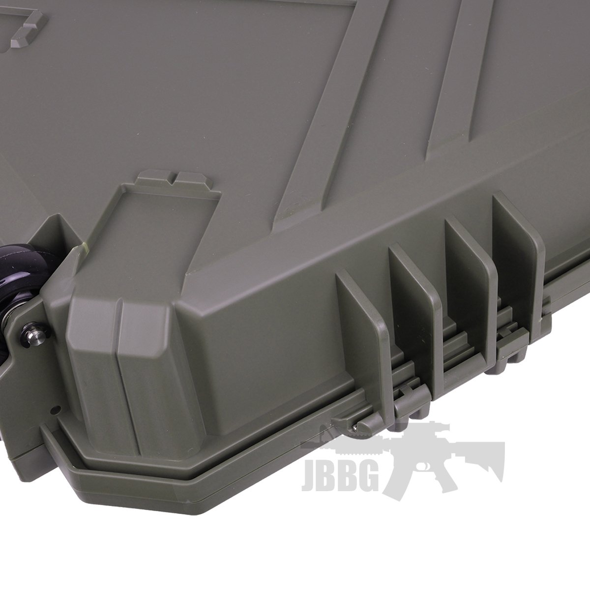 green gun case s8