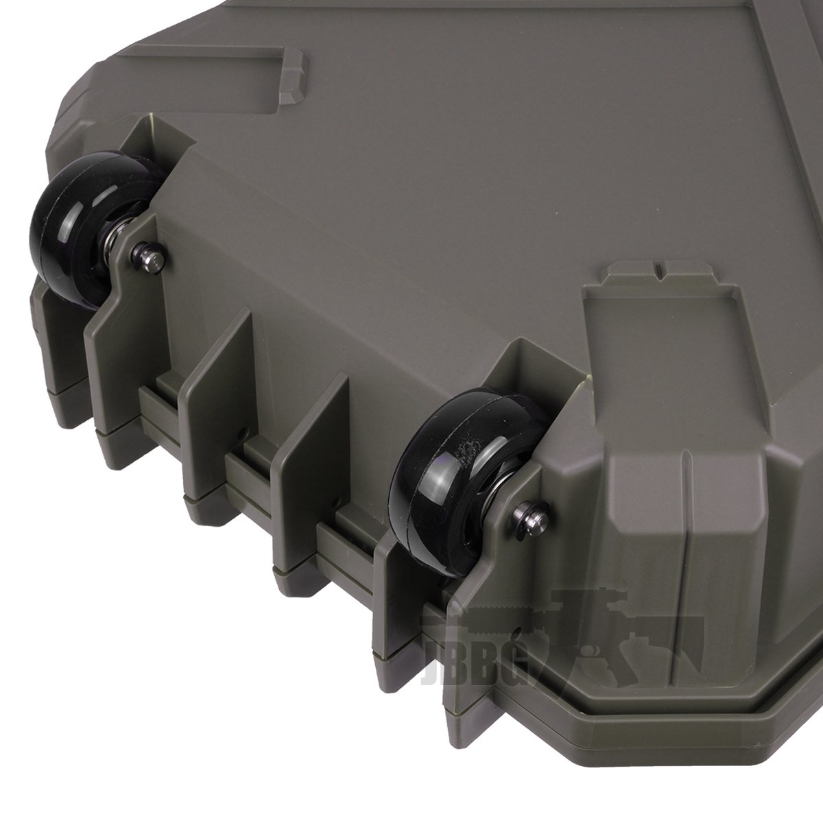 green gun case s9