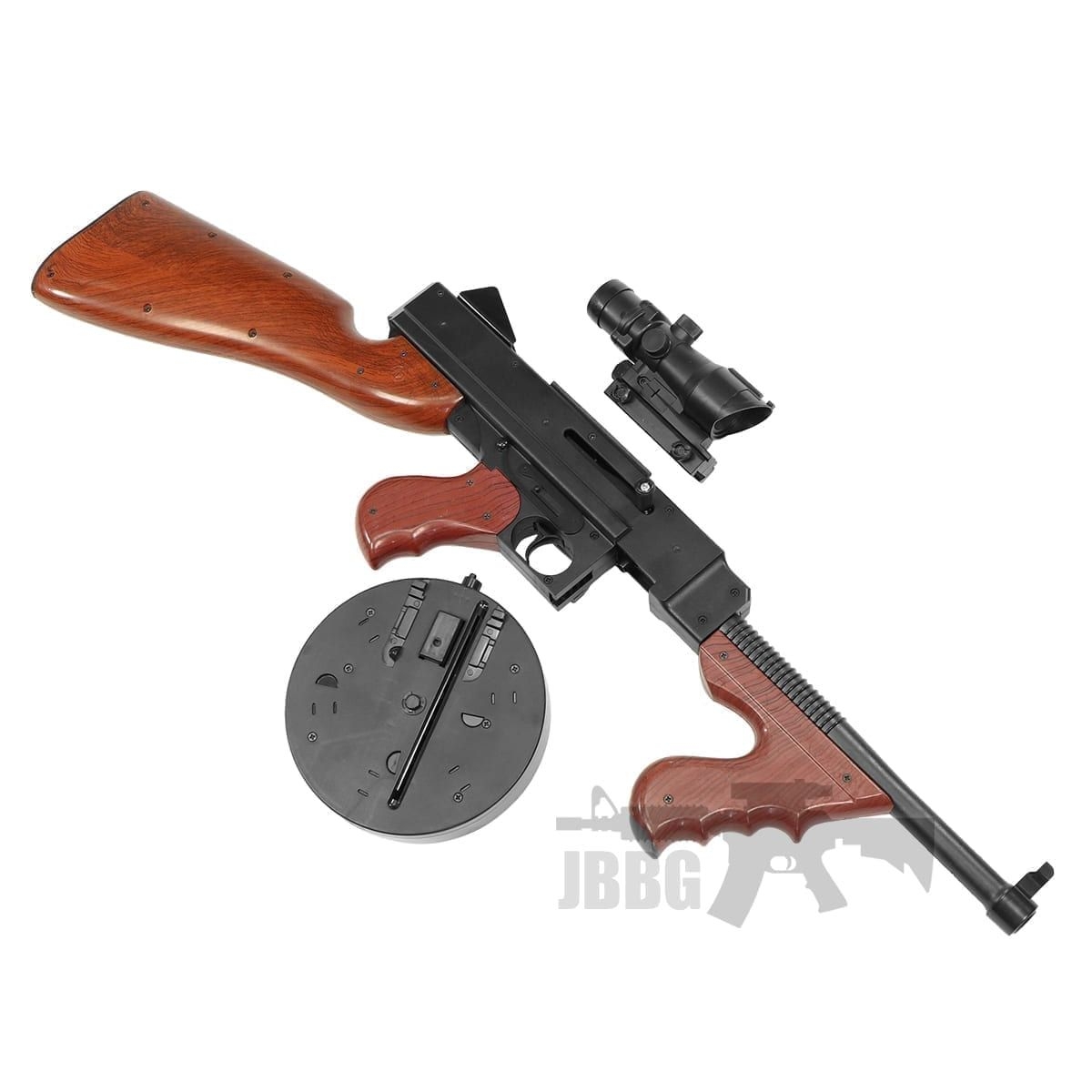 8903A Spring Thompson Airsoft BB Gun 2
