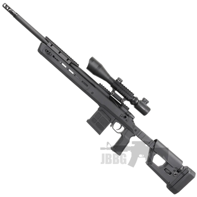 M66 Rifle Double Eagle M66 Pro 700 Airsoft Sniper Rifle - Just BB Guns Ireland