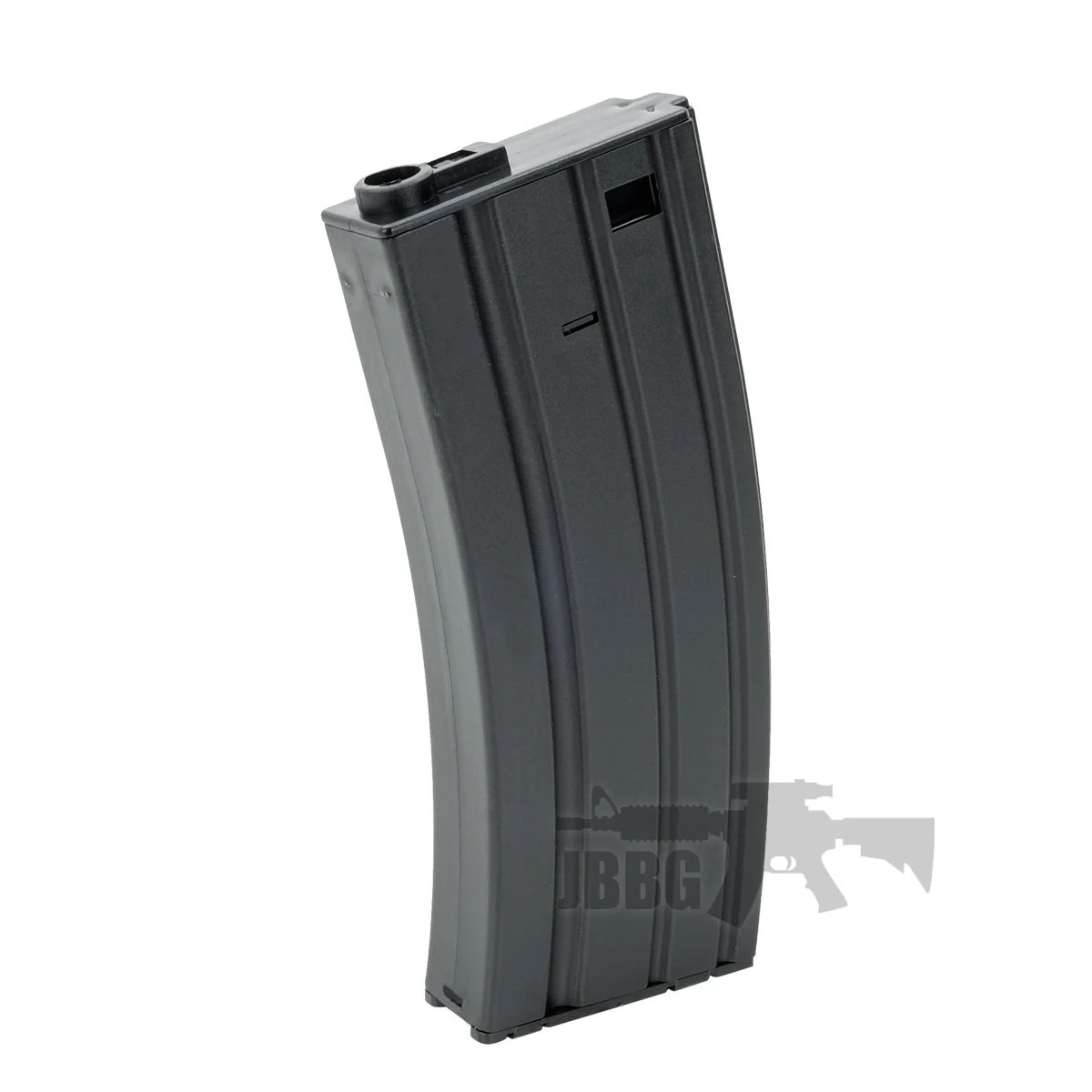 bulldog m4 cqb airsoft gun aeg ie 1 mag