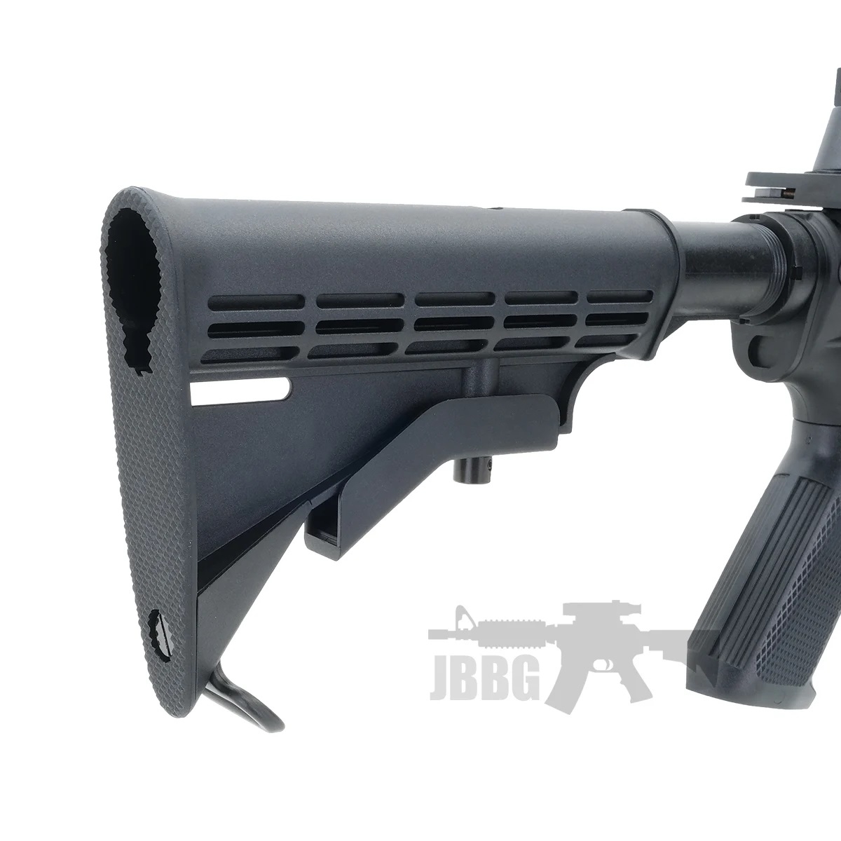 bulldog m4 cqb airsoft gun aeg ie 11