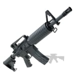 bulldog m4 cqb airsoft gun aeg ie 3