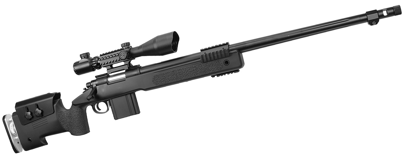MB4417 Airsoft Sniper Rifle