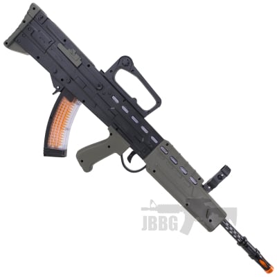 AK 85D Battery Operated L85A1 Toy Gun 3